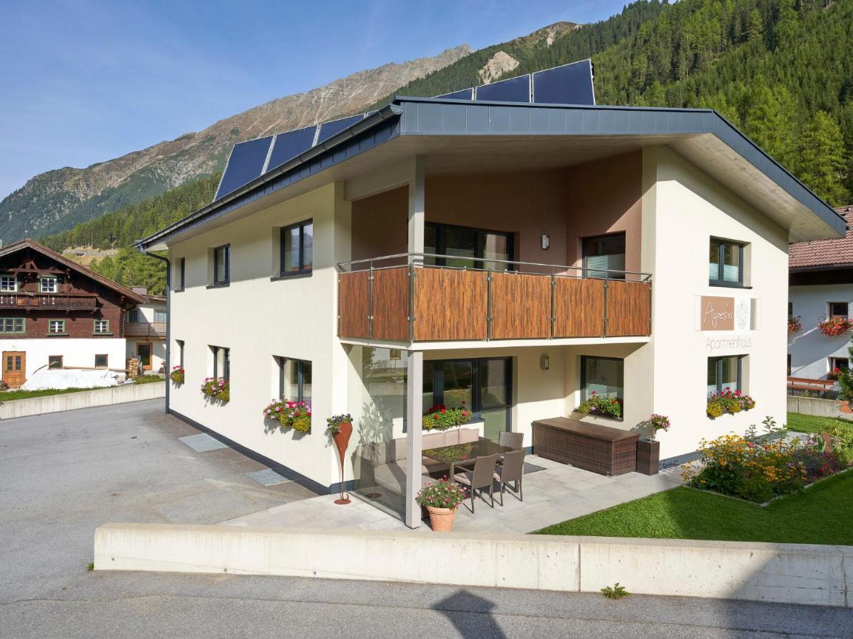 Apartment Agnesn-2 By Interhome Langenfeld Luaran gambar