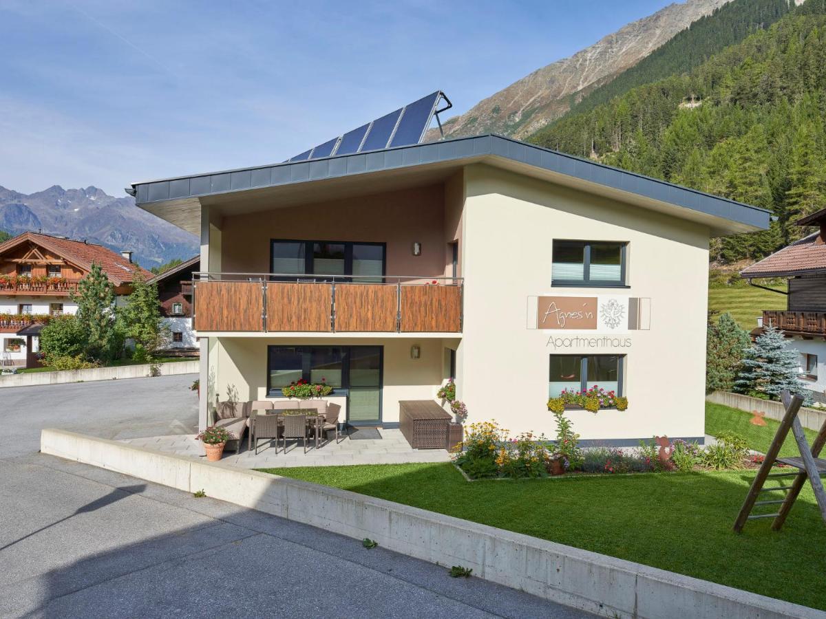 Apartment Agnesn-2 By Interhome Langenfeld Luaran gambar